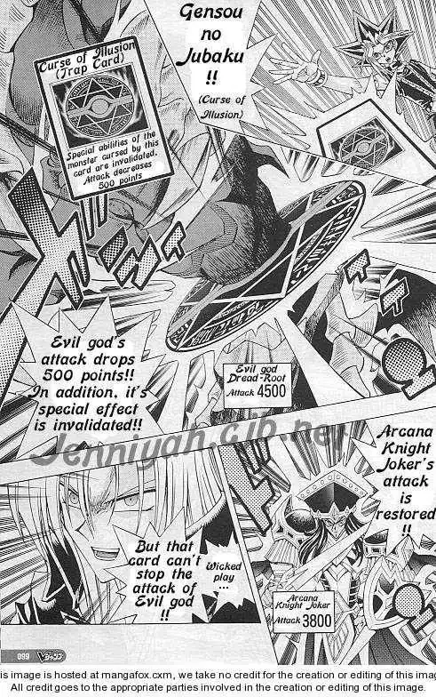 Yu-gi-oh! R Chapter 11 7